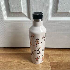 Rifle paper co x Corkcicle 16 oz water bottle